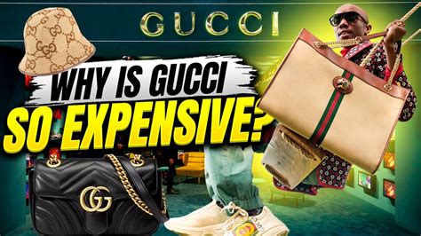 gucci why so expensive|where does gucci manufacture.